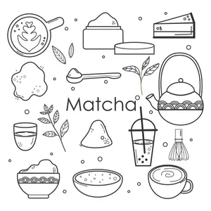 Matcha Çayı