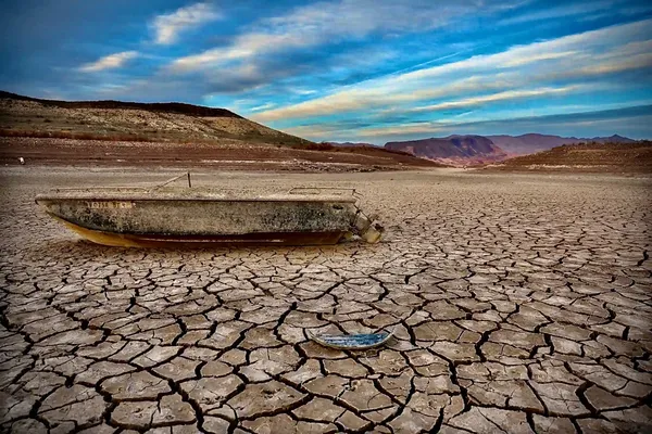 Megadrought