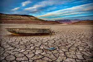 Megadrought