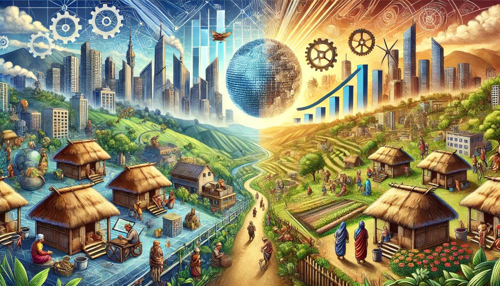 Modernizasyon Teorisi