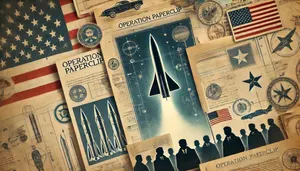Operation Paperclip