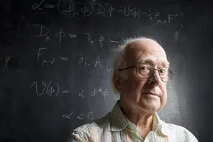 Higgs Bozonu