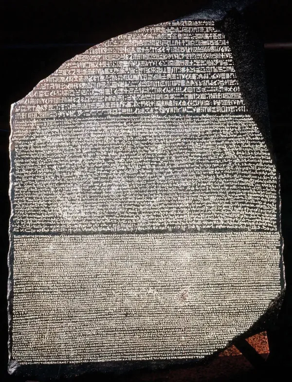 Rosetta Taşı