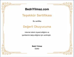 Sertifika