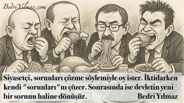 Sorun - Bedri Yılmaz