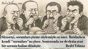 Sorun - Bedri Yılmaz