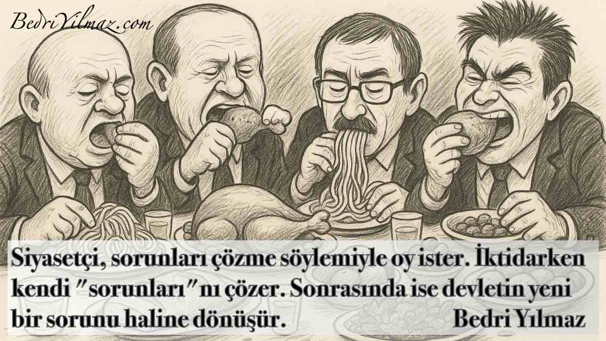 Sorun - Bedri Yılmaz