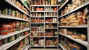 Stockpiling