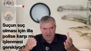 Suç - Yılmaz Özdil