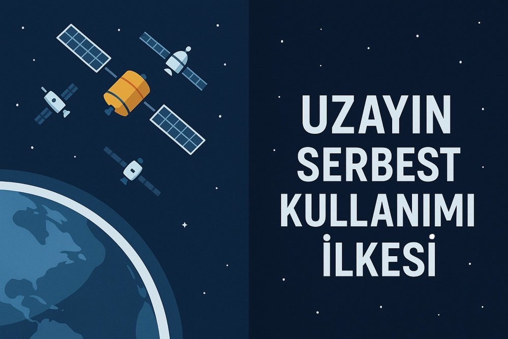 Uzayın Serbest Kullanımı İlkesi