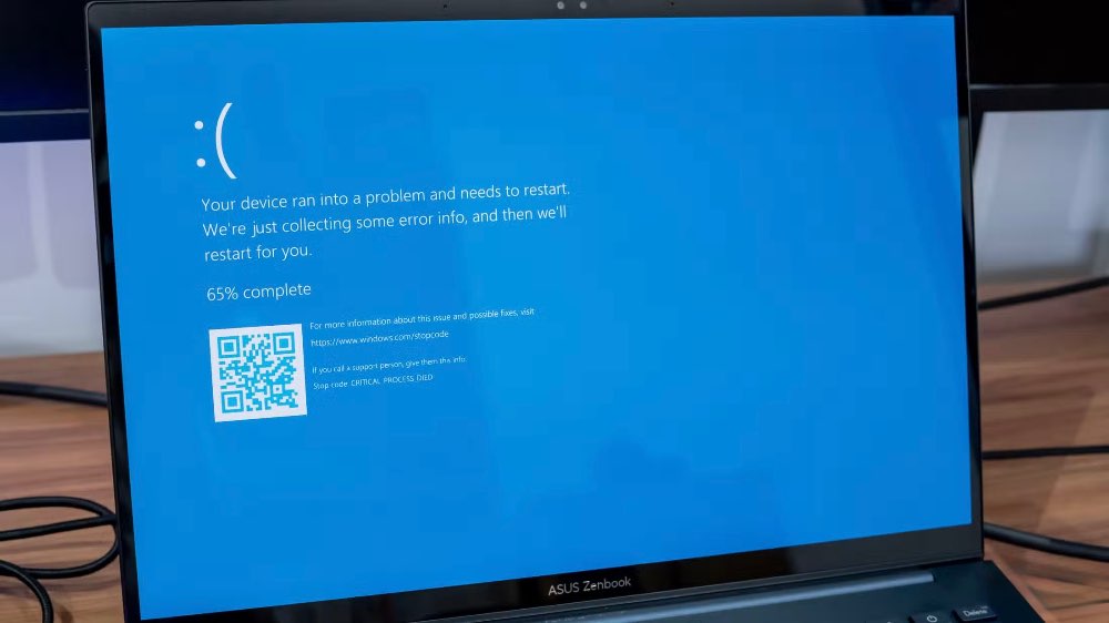 Windows’ta Yeni Mavi Ekran Dönemi