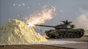 Butter and Guns