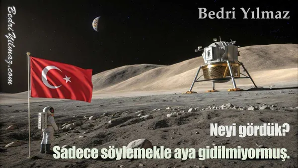 Ay - Bedri Yılmaz
