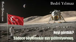 Ay - Bedri Yılmaz