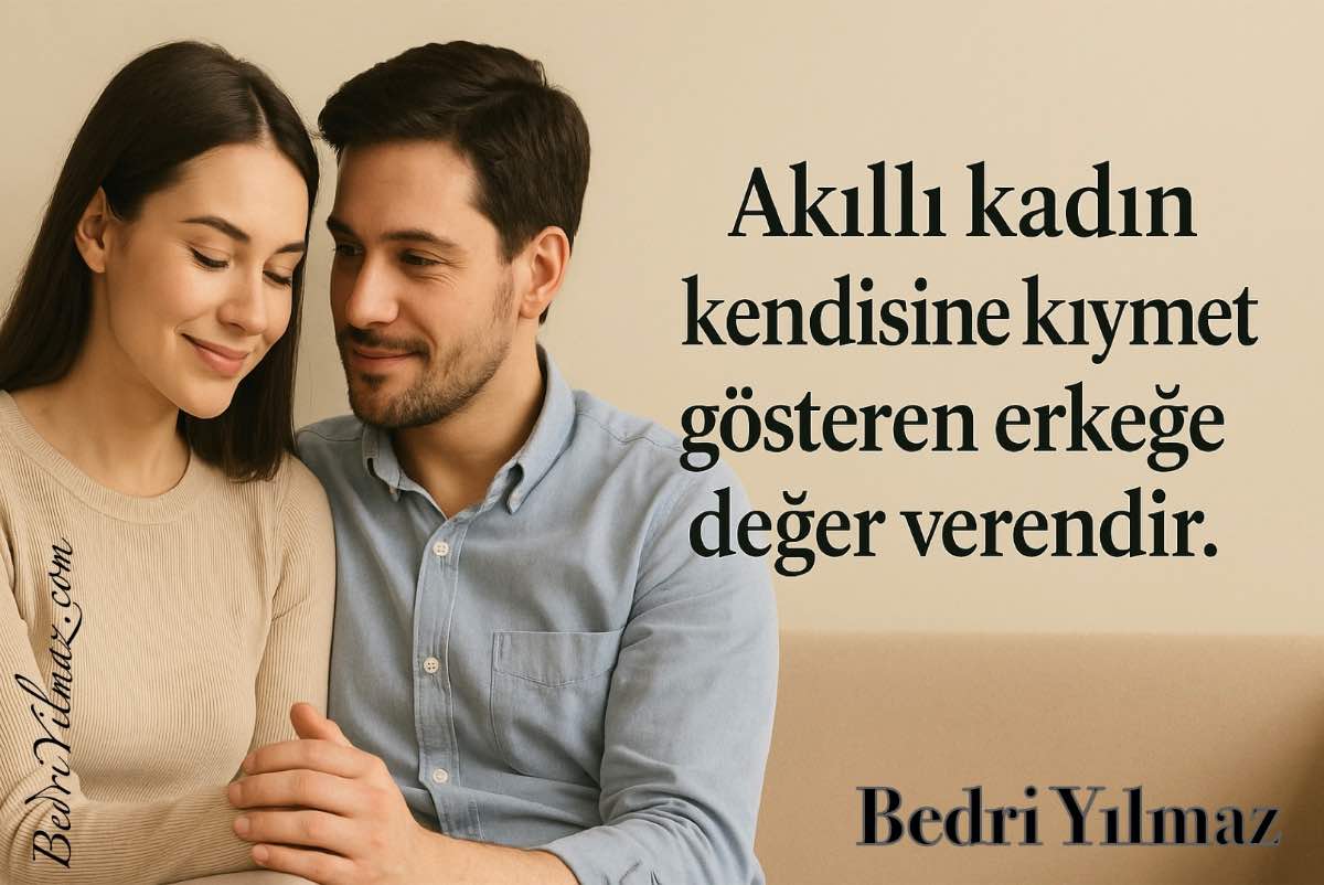 Kadın – Bedri Yılmaz