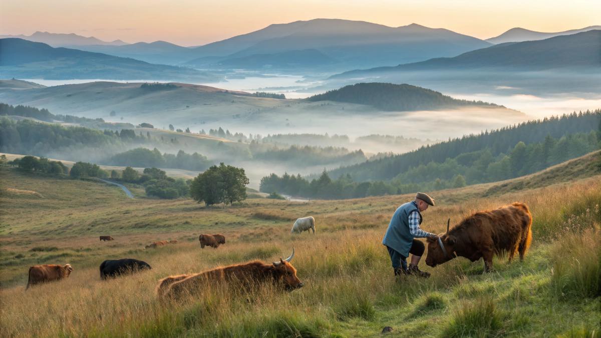 Kars ve Ardahan’da Şap Hastalığı