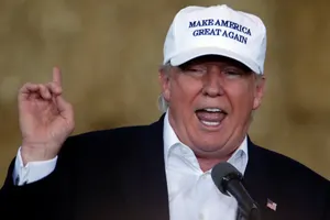 Make America Great Again (MAGA)