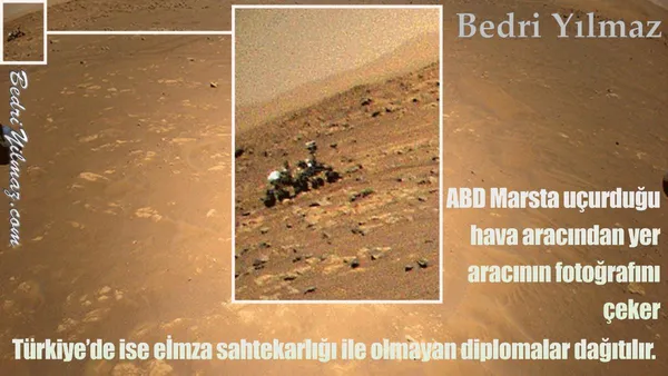 Marsta Fotoğraf - Bedri Yılmaz