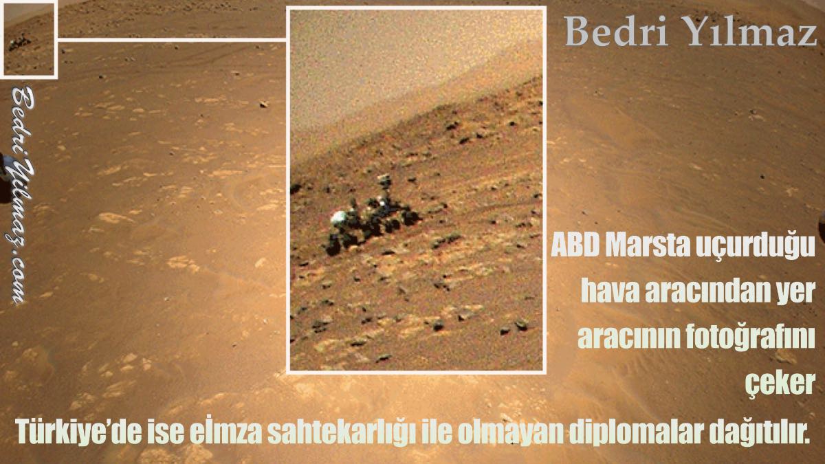 Marsta Fotoğraf - Bedri Yılmaz