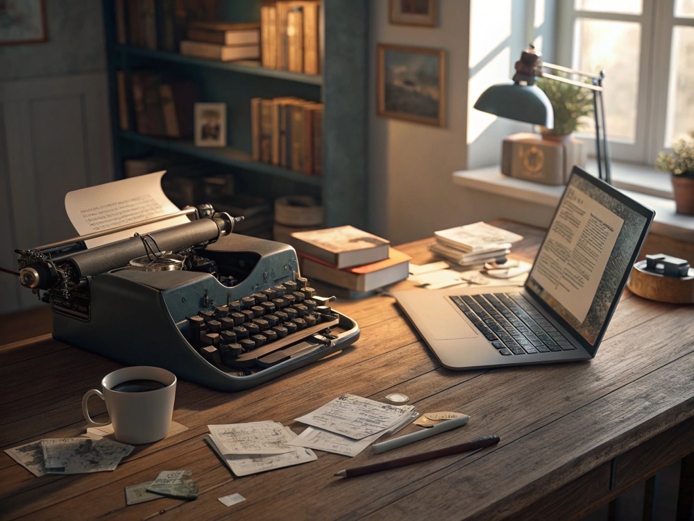 Nasıl Kitap Yazılır?