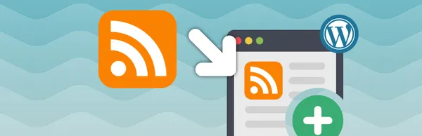 WorpPress Sitenizin RSS Linkleri