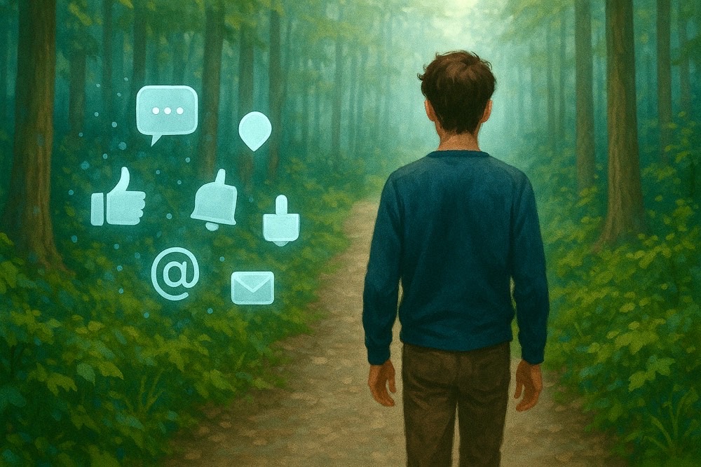 Dijital Detoksun Psikolojiye Etkisi