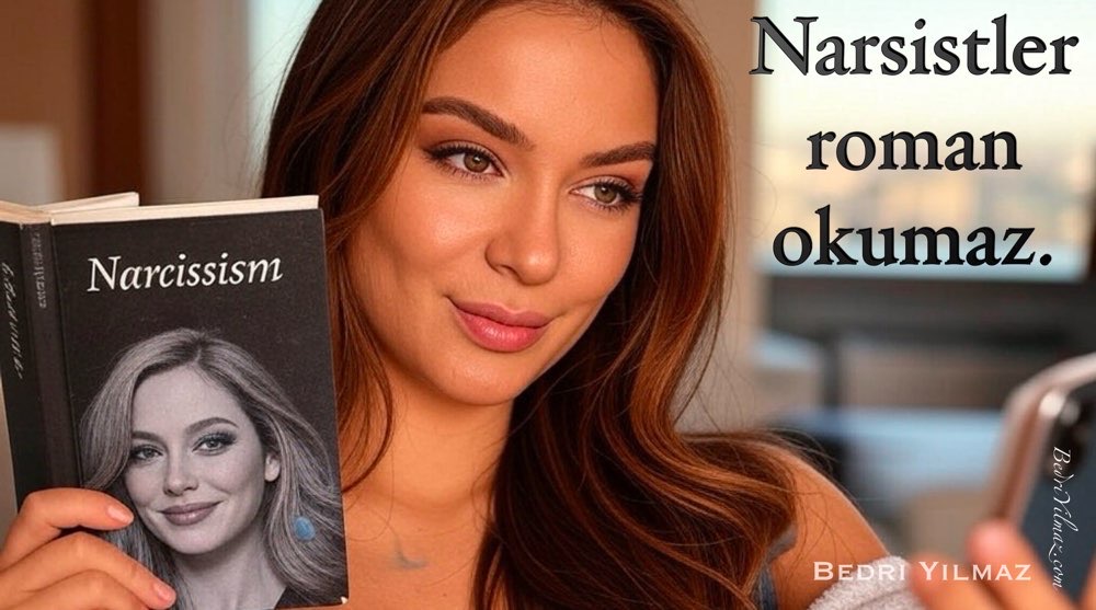 Narsistler - Bedri Yılmaz