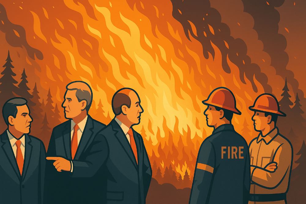 Selective Governance (Seçici Yönetim)