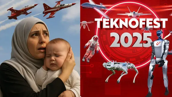Teknofest 2025 İstanbul Gürültü Çilesi Hakkında
