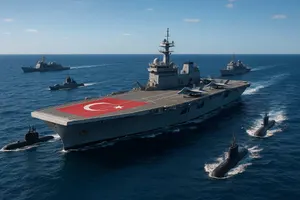 Türkiye ve Uçak Gemisi: Güç Projeksiyonu Hayali ve Gerçekler