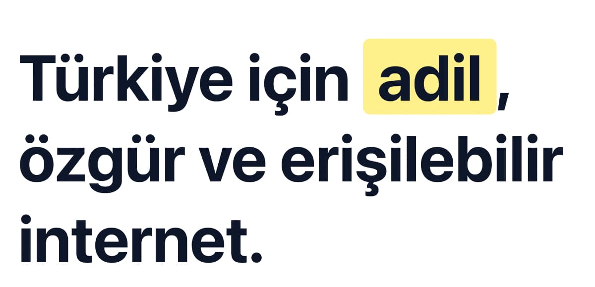 İnternet Kartelinin Tüketici Üzerindeki Dayatmalarına Son Verilsin
