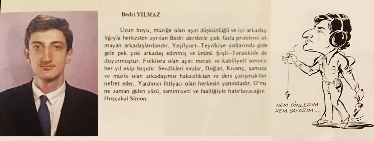 1986 Lise Yıllığım