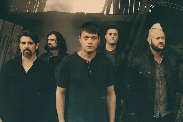 Here Without You - 3 Doors Down (2003)