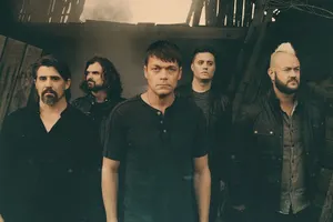 Here Without You - 3 Doors Down (2003)