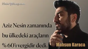 % 60 - Mahsun Karaca