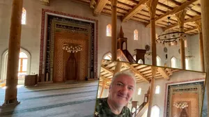 Afyonkarahisar - Merkez - Paşa Camii - 5 Nisan 2024