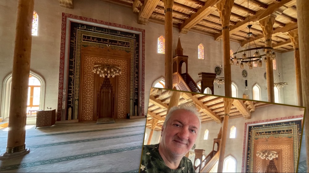 Afyonkarahisar - Merkez - Paşa Camii - 5 Nisan 2024