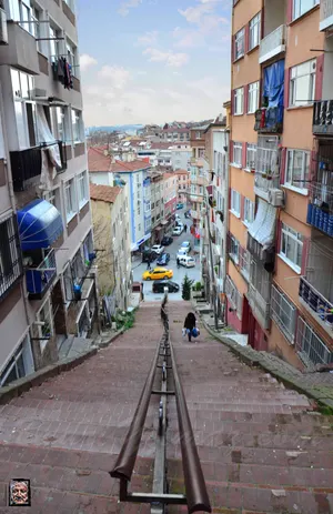 Ağır Ağır Çıkacaksın Bu Merdivenleri