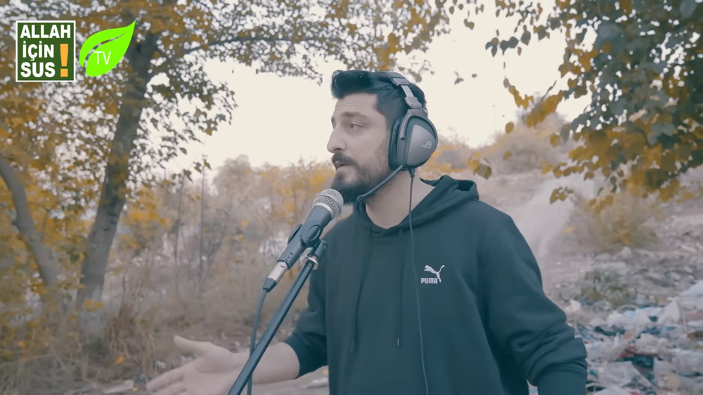 Gesi Bağları / Dere Geliyor Dere - Allah İçin Sus