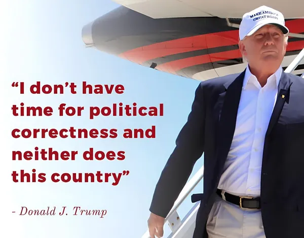 Politik Doğruculuğa ve Woke Kültüre Karşı Bir Tepki: Amerikan Seçmeninin Donald Trump’a Yönelimi