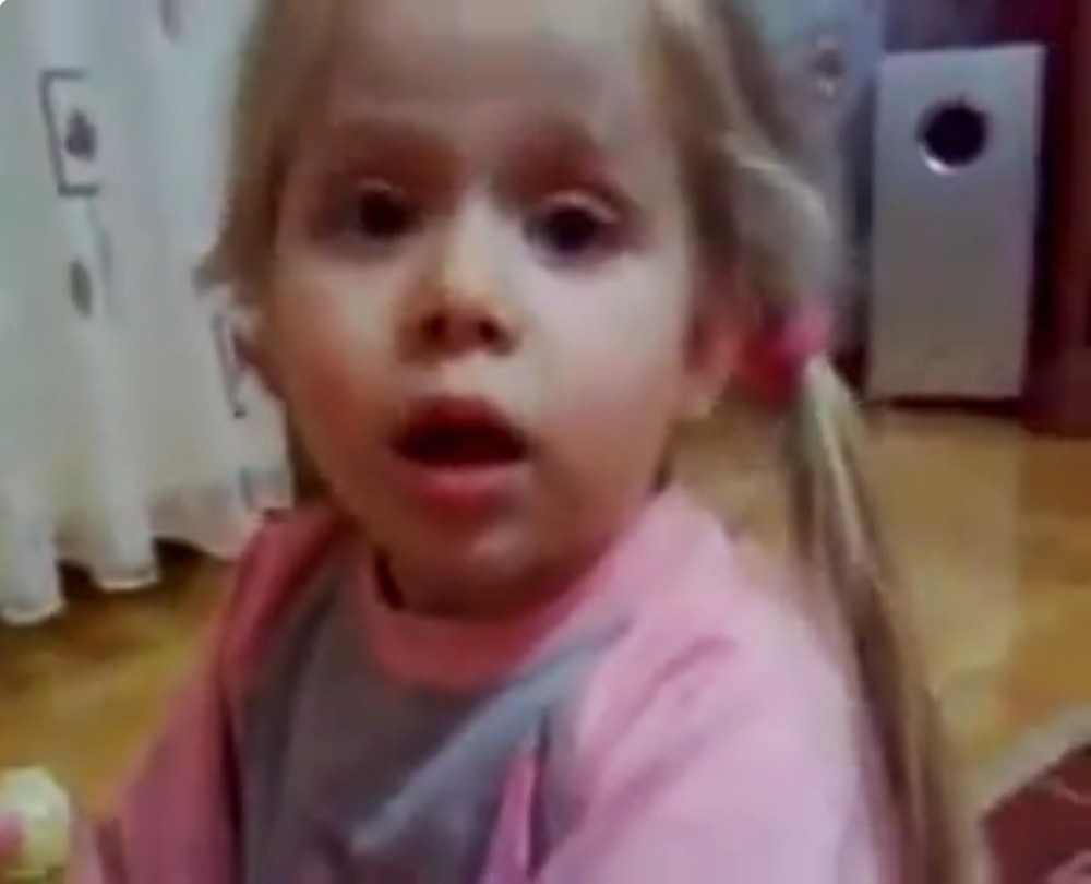 Annem Bana Popo Dedi