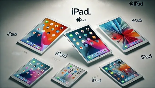 Apple iPad Modellerini Karşılaştırma Aracı