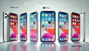 Apple iPhone Modellerini Karşılaştırma Aracı