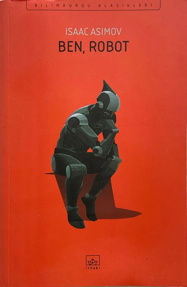 Ben, Robot - Isaac Asimov (1950)