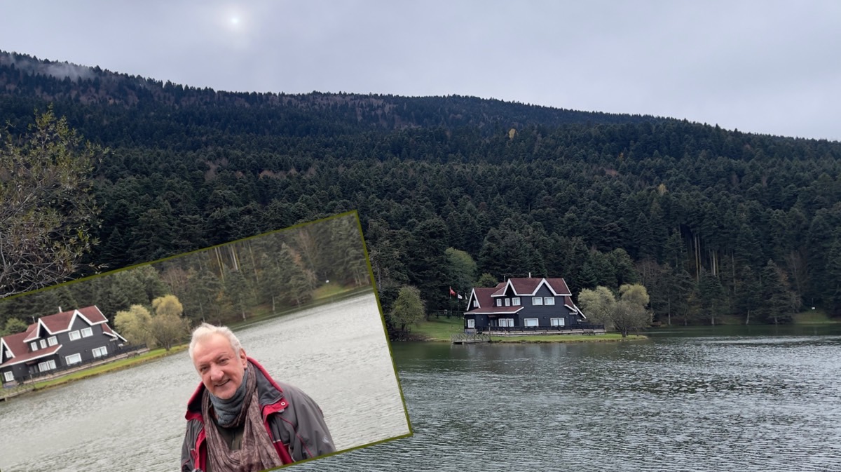 Bolu - Gölcük - Gölcük Tabiat Parkı - 17 Kasım 2023