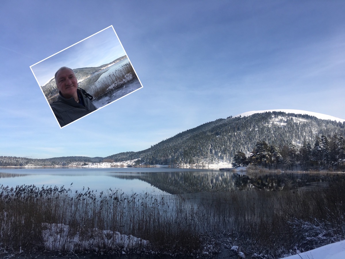 Bolu - Mudurnu - Abant Gölü - 4 Aralık 2016