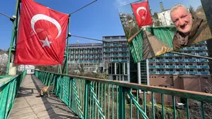 Bursa - İnegöl - Oylat - Asma Köprü - 7 Mart 2024