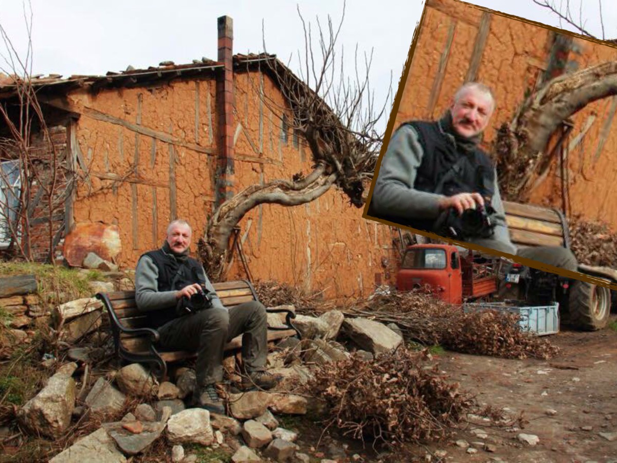 Bursa - Yıldırım - Cumalıkızık Köyü - 31 Ocak 2015