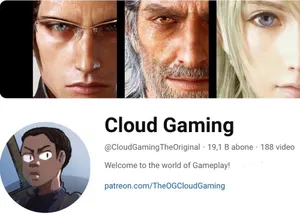 YouTube: @CloudGamingTheOriginal