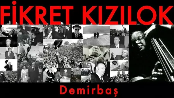 Demirbaş (Süleyman Hep Başbakan) - Fikret Kızılok